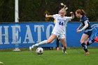 Women's Soccer vs MHC  Wheaton College Women's Soccer vs Mount Holyoke College. - Photo By: KEITH NORDSTROM : Wheaton, women's soccer